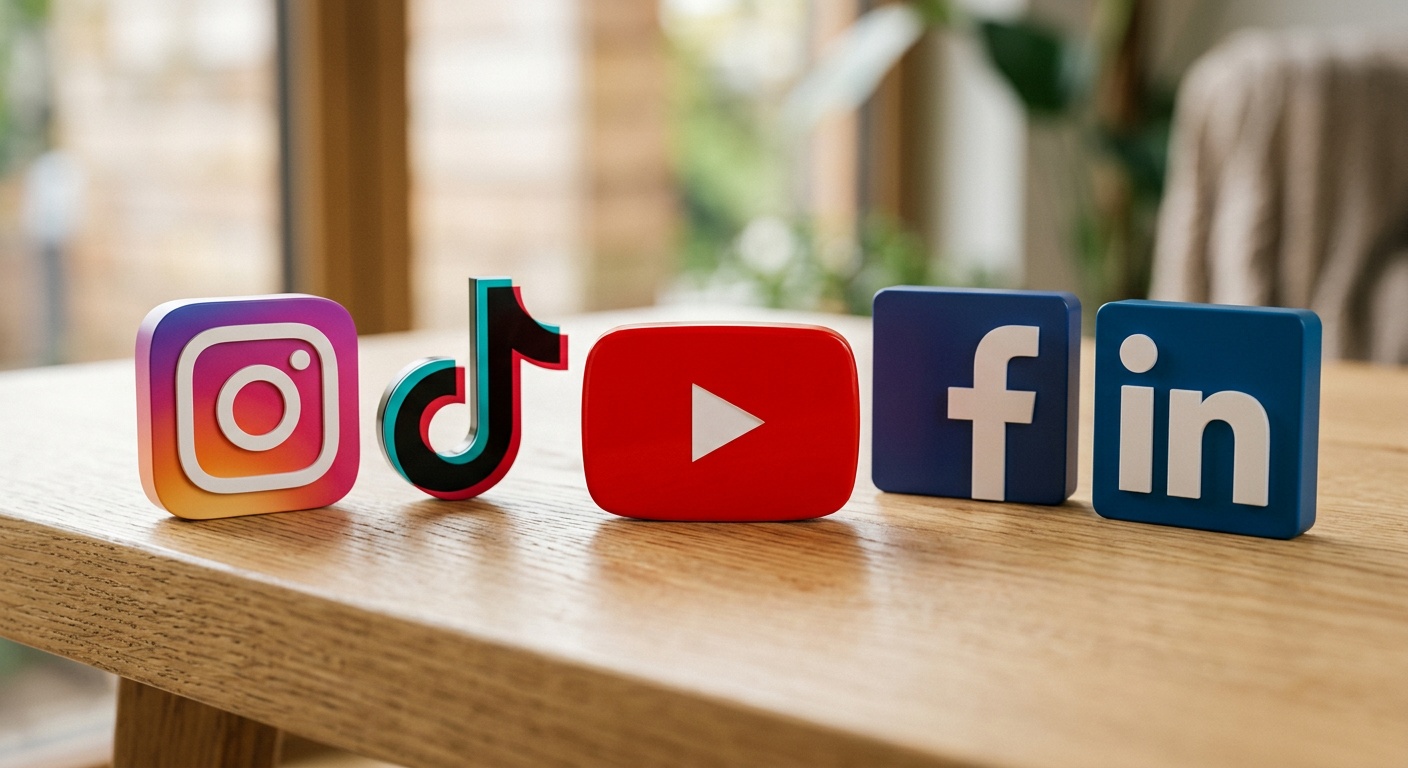 Social media marketing benefits