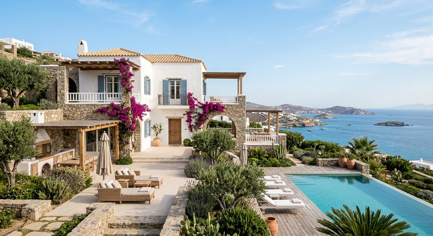 International real estate investing