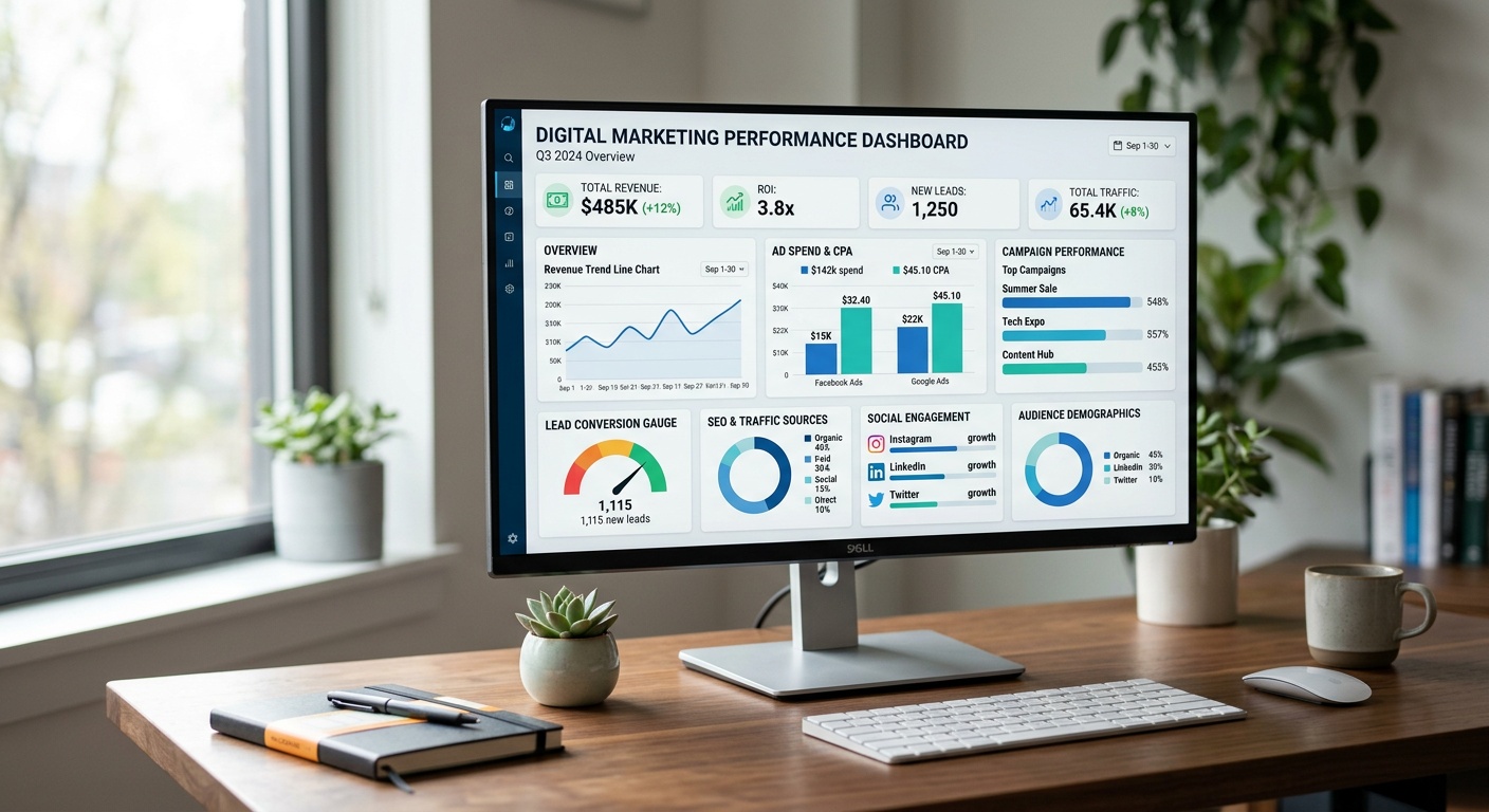 Top digital marketing companies