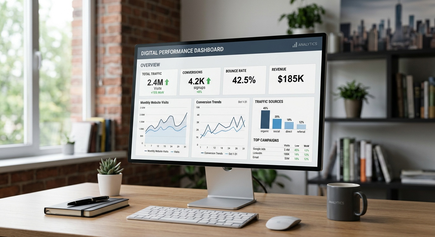 Digital marketing specialist
