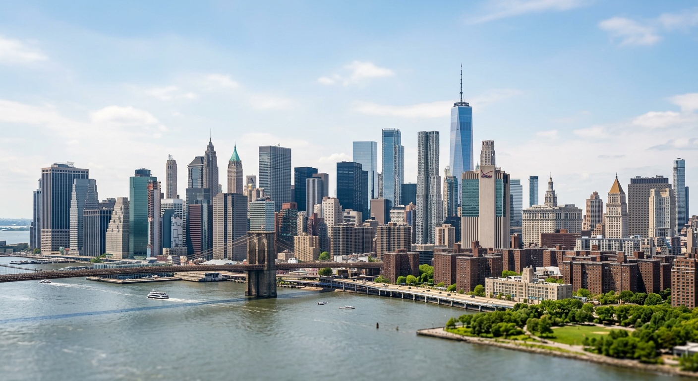 International real estate investing